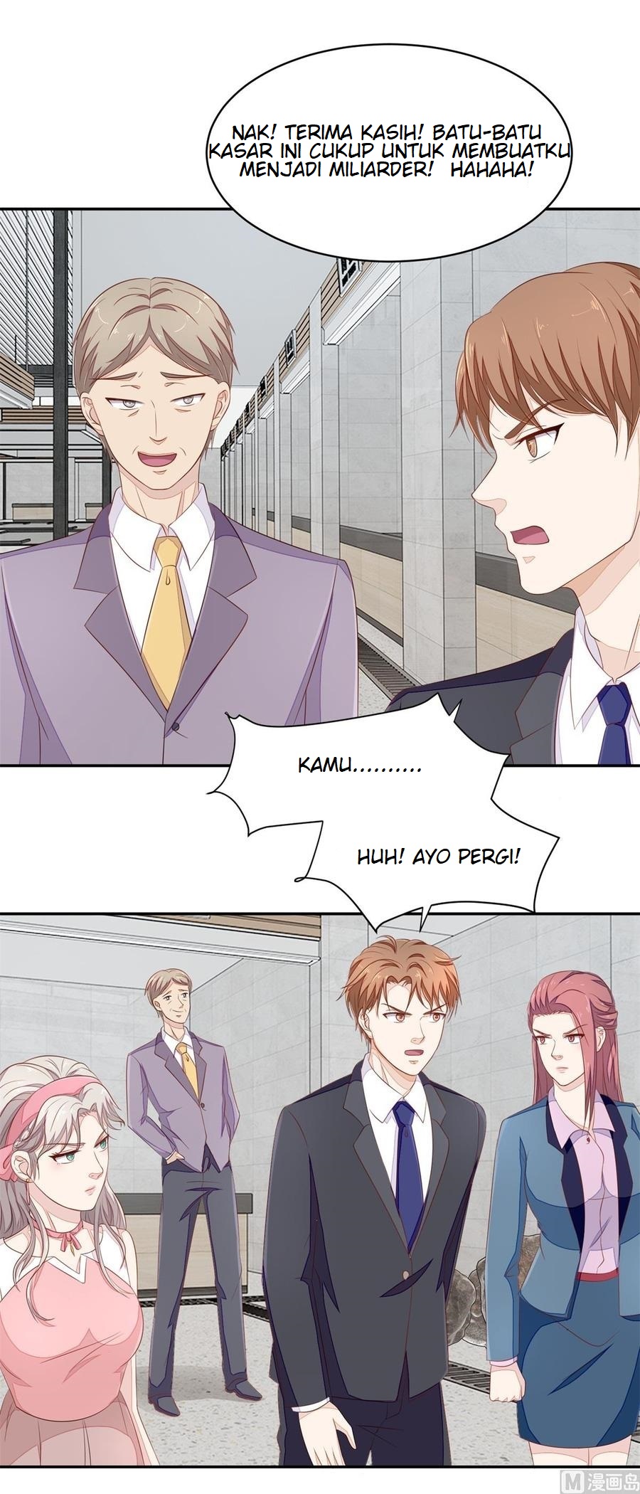 Ultimate Of God Eyes Chapter 65 Gambar 3